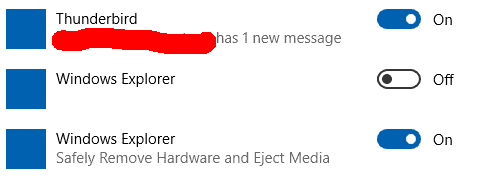 Windows 10:  Icons missing in Taskbar notification area and in Settings -> Personalize ->... 0df93cf1-21aa-44af-afca-e51827bc3b66?upload=true.png