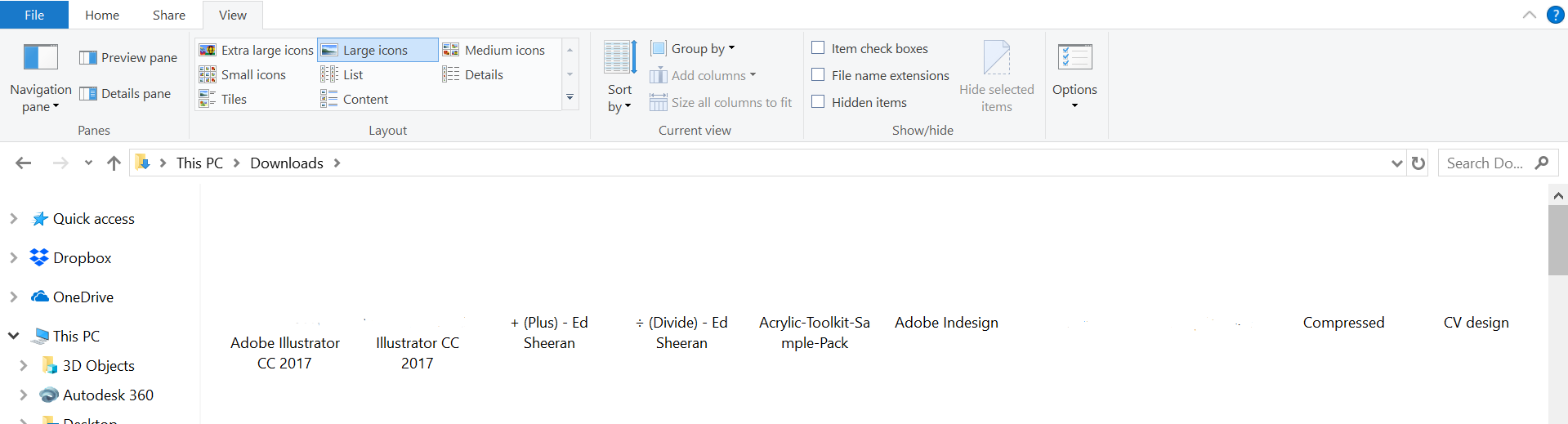 My pc is showing very large icons and cannot be used in anyway. Displays incomplete... 106387ad-1c7a-4973-8e57-fdf07163e203?upload=true.png