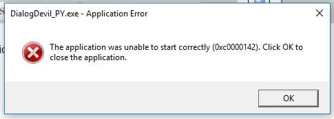 mmc.exe Application Erro  X  The application was unable to start correctly 0xc0000428.... 132854d1493633472t-application-unable-start-correctly-capture.jpg