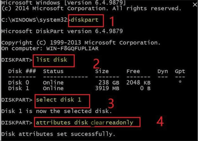 New computer does not recognize USB sticks. 1554167845t-usb-stick-previously-used-boot-stick-killdisk-not-recognized-diskpart-clear-readonly.png