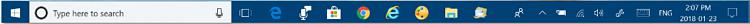 How do i make the cortana search bar, and the windows search bar at the bottom left of the... 173923d1516735441t-cortana-search-bar-color-search-bar-.......-white.jpg