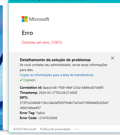 Estou no processo de formatar o computador, mas acho que tem algo errado sempre aparece uma... 1nKma32AVa9p3KewP9teQcBFXrGnzrYM8gml%2B%2BRLUyR12WROBZCr9U2xrkV0StlwwwJOf6u8BCdZtOYRnpJUdC39M%3D.png