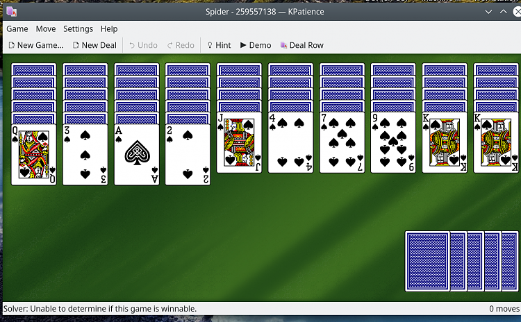 Is anyone else having 5, 6, or more ads show up between games in Microsoft Solitaire and... 260352d1577093753t-obnoxious-ads-microsoft-solitaire-games-1909-a-screenshot_20191223_084820.png