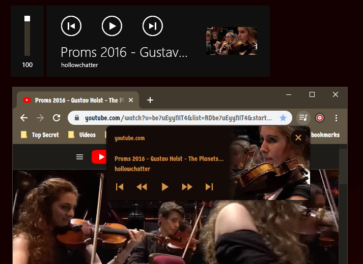 How can i Fix edge and chrome popup download, View on Left corner of the screen 261309d1577759956t-annoying-audio-popup-top-left-corner-screen-audible-002980.png