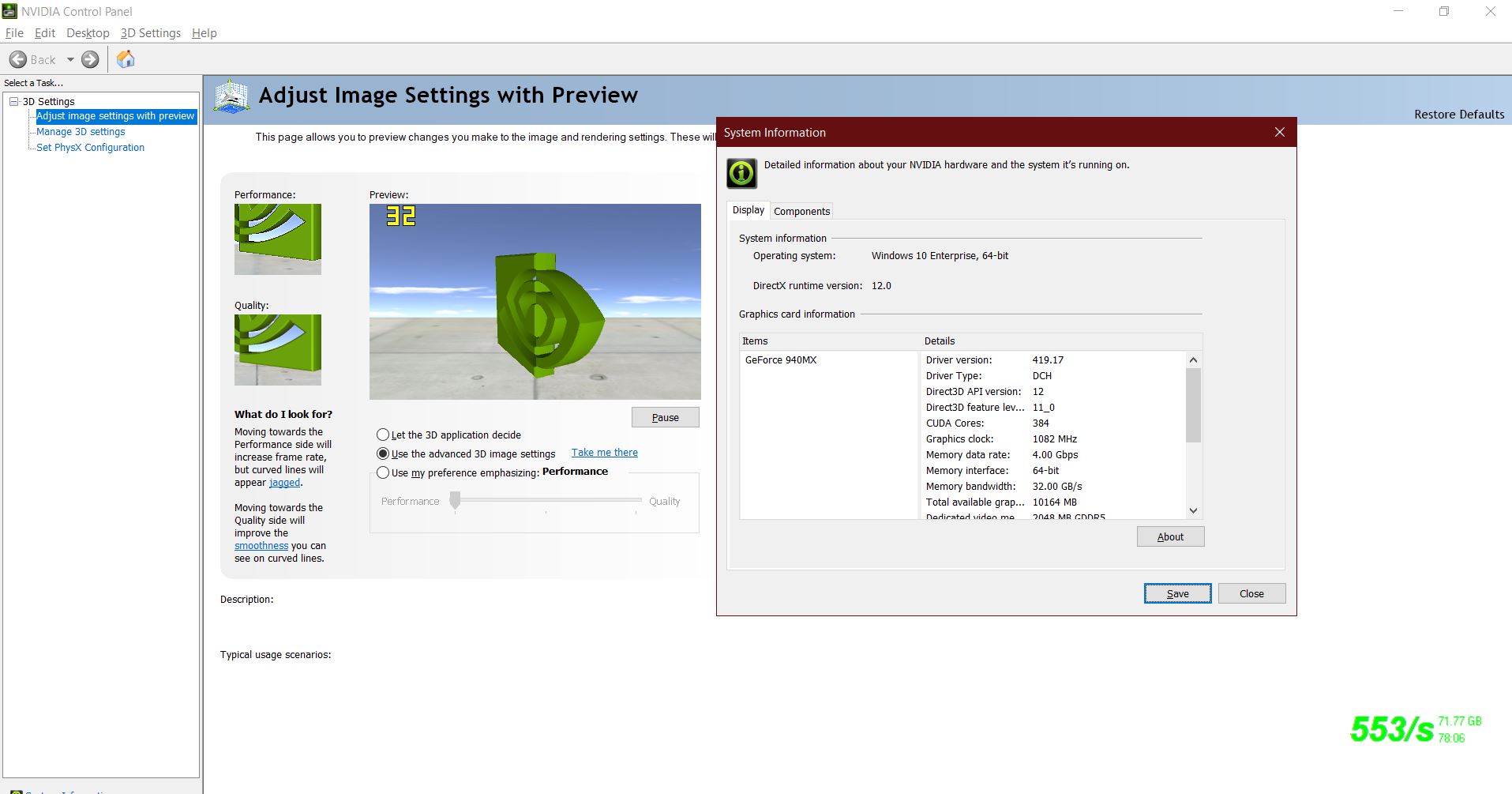 NVIDIA RELEASED NEW GEFORCE DCH & STANDARD WHQL DRIVER V419.17 FOR  NOTEBOOKS TO WINDOWS...