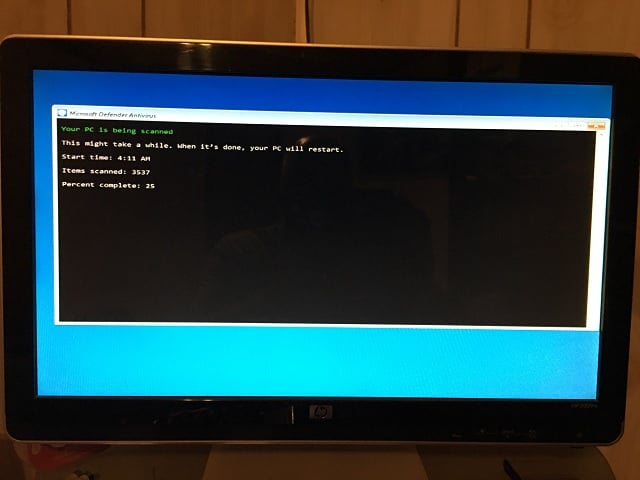 Windows Defender Offline Scan 306425d1605435765t-microsoft-defender-offline-scan-percent-complete.jpg