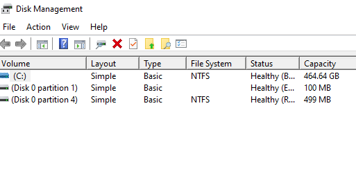 Raid 10, windows storage space error 325836d1617487544t-storage-space-raid-not-available-diskmanagementdoesntshowraid1drives.png