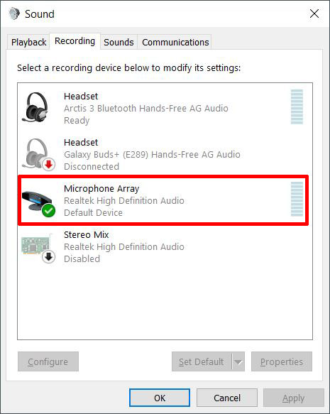 I can see the stereo "headphones" option for my Bluetooth receiver, but I can't connect to it. 340164d1625948170t-stereo-bluetooth-headphones-do-not-reproduce-stereo-sound-audio7.jpg