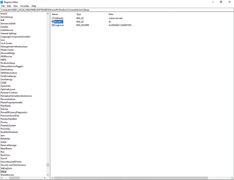 How do i fix error code 0x80070002 failed to import modules windows 10 344954d1630492201t-windows-update-20h2-fails-install-error-code-0x80070002-regedit_e3.png