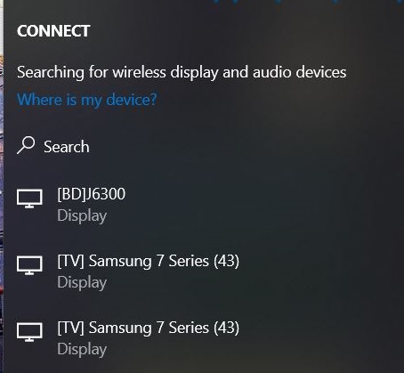 Laptop with windows 11 won't connect to samsung tv series 7 356259d1641167914t-cannot-share-cast-w10-desktop-later-model-lg-samsung-smart-tv-connect.jpg