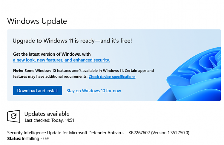 Windows 11 automatic upgrade Download will not activate 357666d1634738619t-how-stop-upgrade-windows-11-automatically-w11-offered-2021-10-20.png