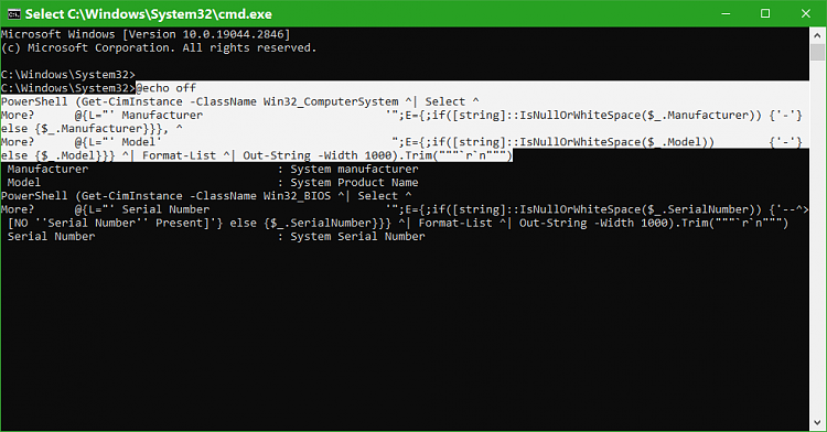 Serial Number for Win10 shows as "default string"? 389641d1682240437t-computer-does-not-show-make-model-serial-number-image.png