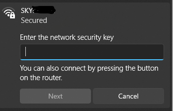 Why does my laptop ask for the WIFI security key after a reboot when the "Connect... 404755d1706875575t-connecting-house-wifi-image.png