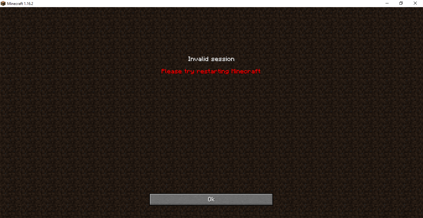 Why can't I join minecraft realms?
