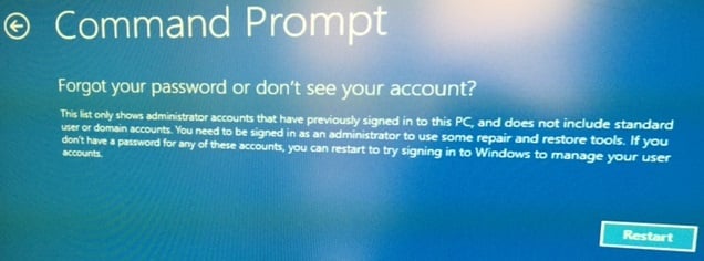 Two applications have elevated privileges when they should not. 49686d1485959894t-never-prompted-elevate-privilege-administrator-img_0810.jpg