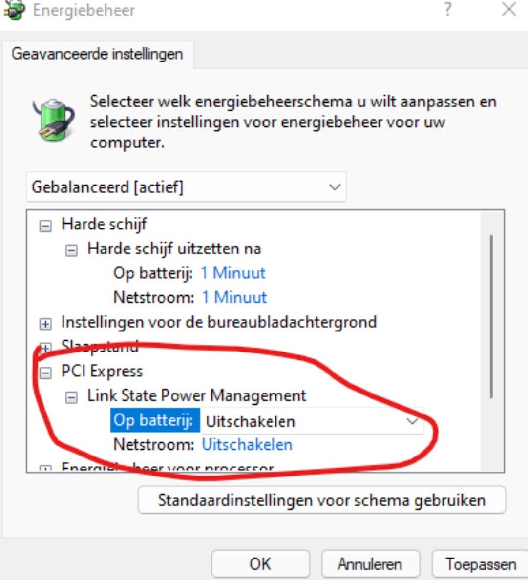 Windows 11: WiFi gone after sleep