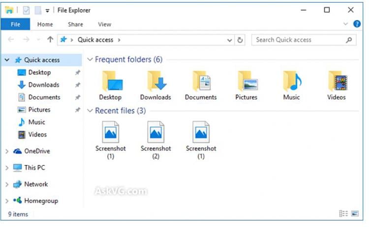 Quick Access layout changed; no longer separating folders and recent files 65724d1485963533t-win-10-quick-access-mixes-frequent-folders-recent-files-quick_access_prob_3.jpg