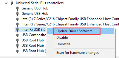 Windows 10 USB Root Hub 3.0 Stuck in Reboot Loop, Cannot Uninstall?