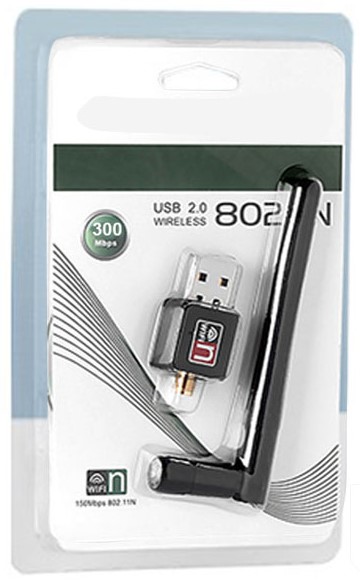 Wireless connection Realtek RTL8192EU Wireless LAN 802.11n USB 2.0 Network  adapter "Windows...