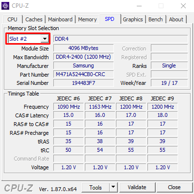How can I boost my DDR4 2133 MHz RAM to 2400 MHz?