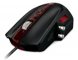 Gloross G6 gaming mouse not recognizing