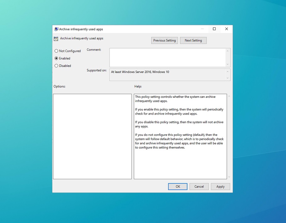 Use the same setting. Архивация Windows 10. Windows 10 архивация недостаточно места.