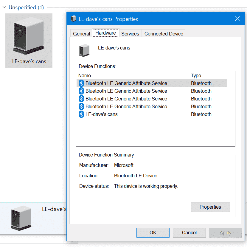 Bose QuietComfort 35 ii was working with Windows 10, now it's not