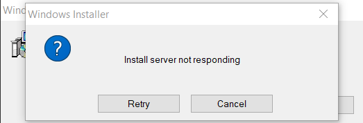 "Install server not responding" msg when I try to Uninstall or Install SW d1622560692t-install-server-not-responding-error-windows-installer-install-server-not-responding.png