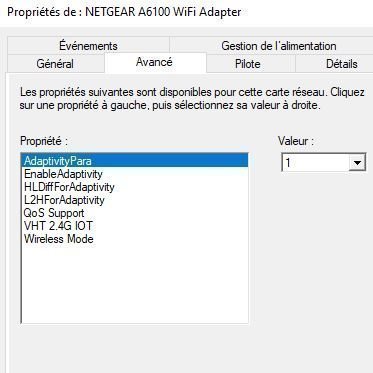 Windows 10 not recognize 5GHz wifi