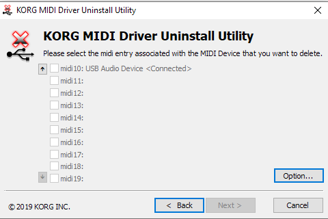 No USB midi input until Ryzen chipset driver installed