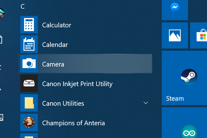 how to use Microsoft LifeCam Studio in Windows 10?