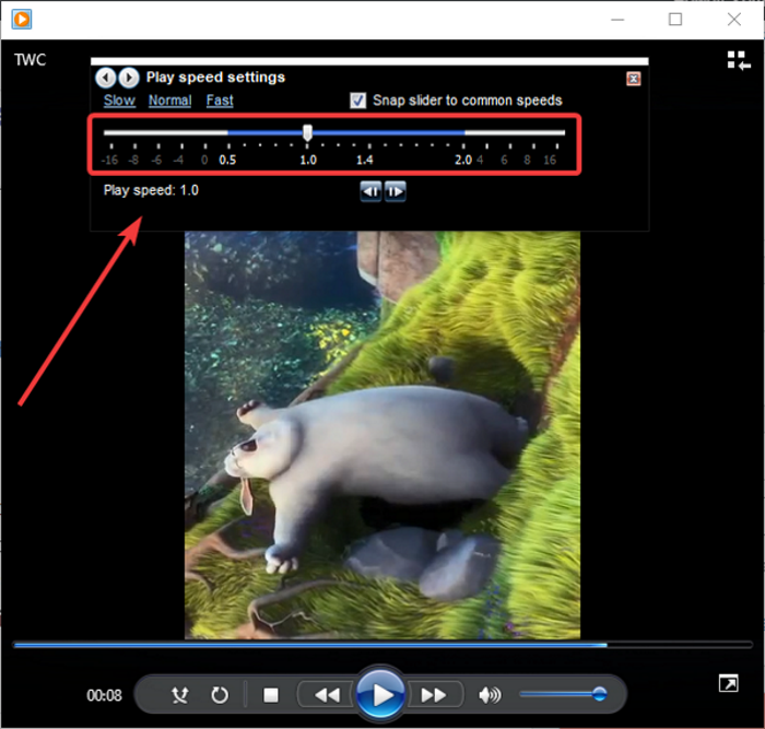 how-to-change-video-playback-speed-on-windows-media-player-in-windows-10