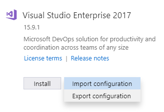 Visual Studio 2019 version 16.5 is now available img3.png