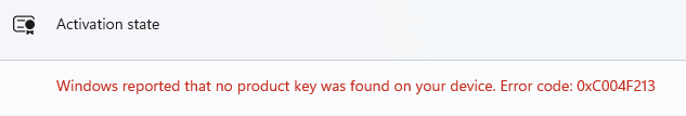 Windows 10/11 Home Retail will not activate in new PC with old SSD Px6UcjJecdYrtbZBSLW%2FzOMwPZWupAv9MF%2BLFcnXK95ss9FXV%2FpT05I9h5db1DopMV8xsaV%2FwGH7%2FGGkEy4%3D.png