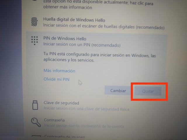 I can't remove Windows Hello PIN rgani3cigraa1.jpg