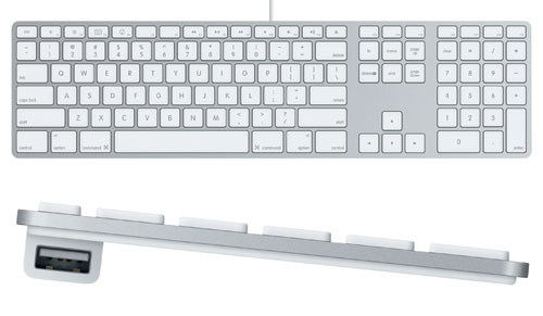Delete key / Apple Keyboard